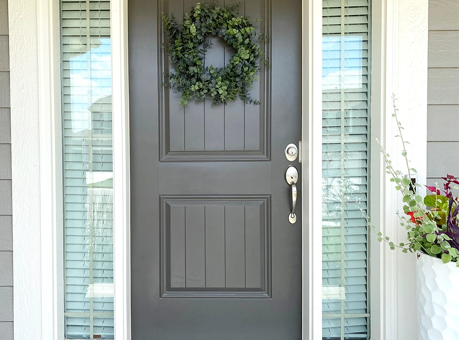 Fiberglass Doors