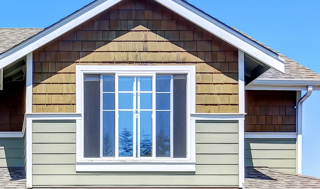 Siding installation services