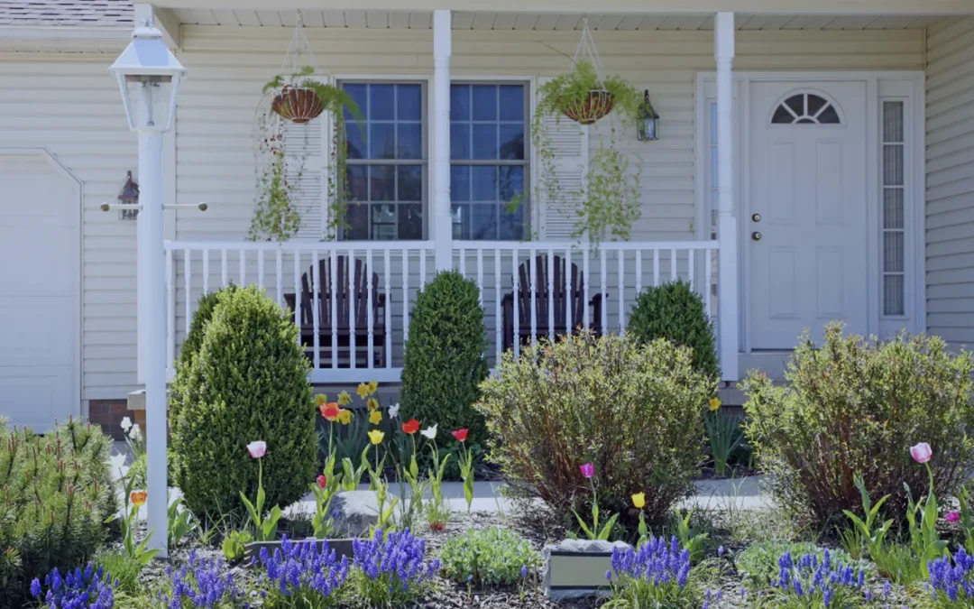 Exterrior Improvements