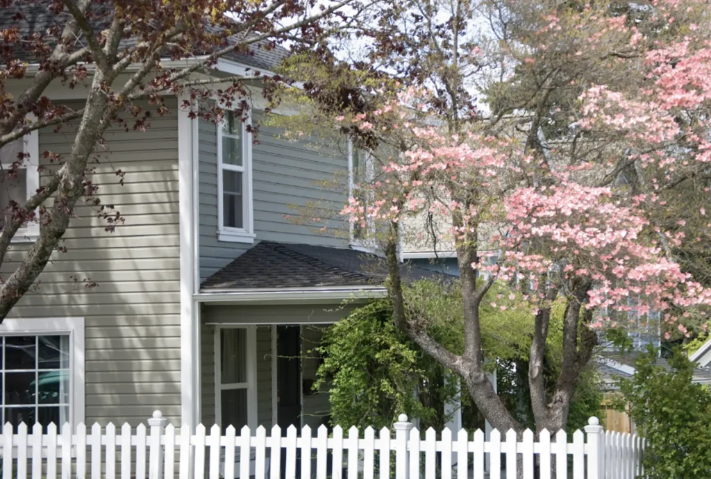 Exterrior Improvements