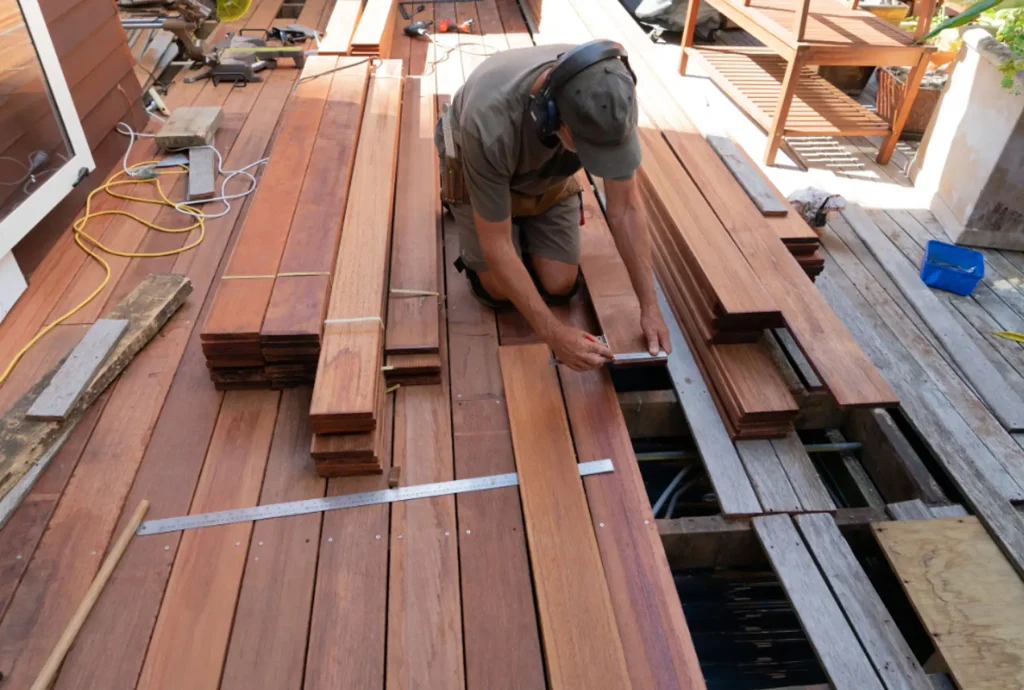 Choosing the Right Deck Materials