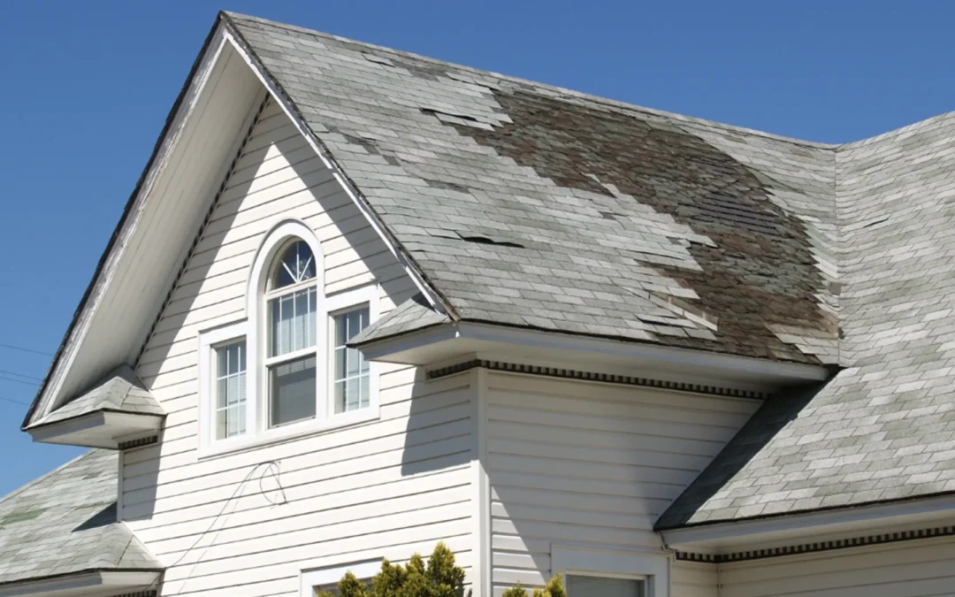 Spring Roof Repair
