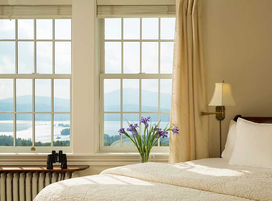 Single-hung windows