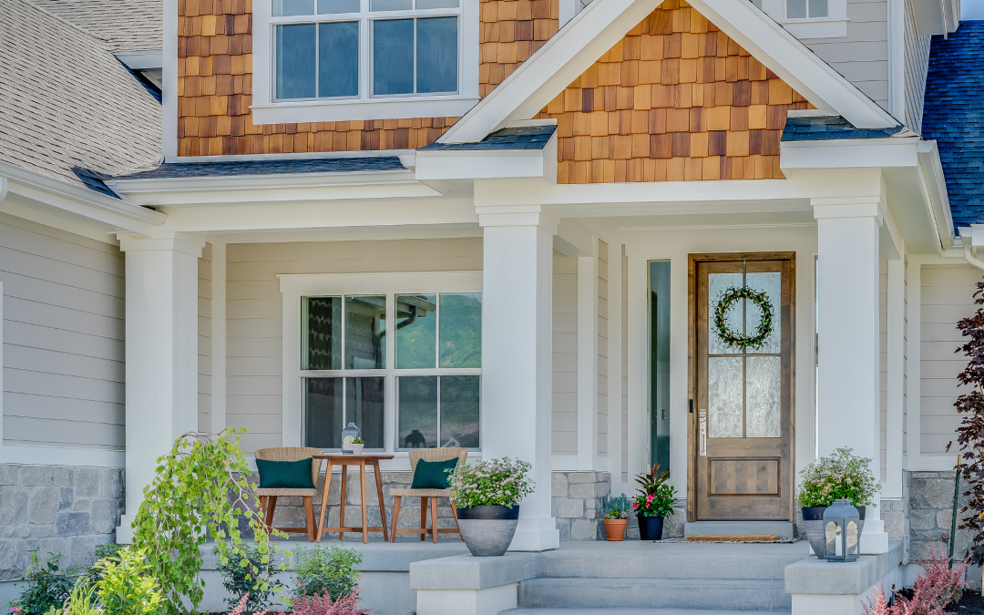 Front Door Replacement Upgrade ROI Crown Installs